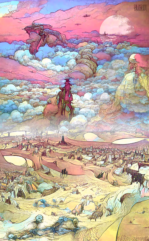 Item #69631898820471249947518554092327263364481362894286117003993692803293834641409 Media