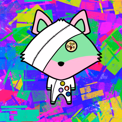 Crypto Baby Animals #660