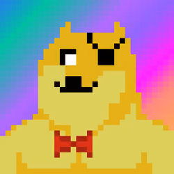 CryptoShibe #3880