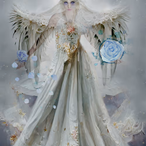 Thewhiteblossoms