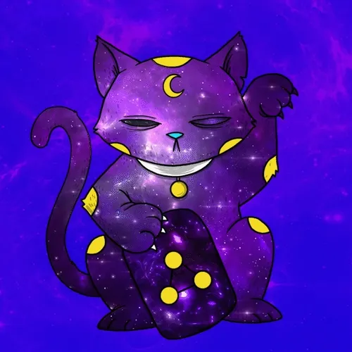 Lucky Cat 0801