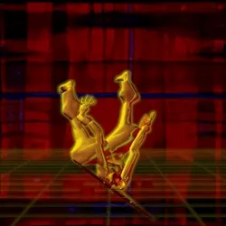 "Dancing creatures", 5 video