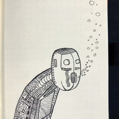 My Daily Drawings