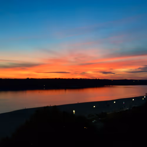 🌅Sunset on the Dnipro River, Zaporizhzhia, Ukraine 🇺🇦 #26