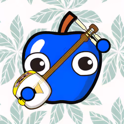 SHAMISEN RINGO #3