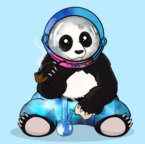 Bong Bear #92