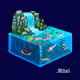 Pixel Diorama Box