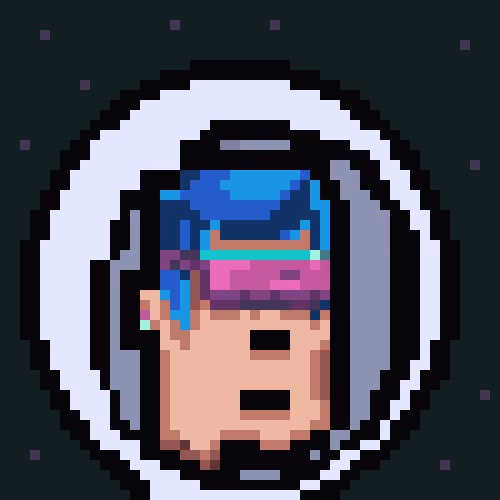 Anakin Perseus - Astro Punk #96