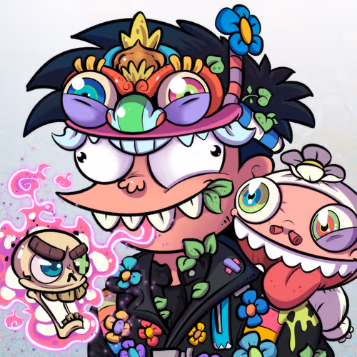 #33 JukiGhost - WD. Willy