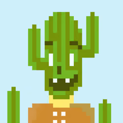 Pixel Head #R013