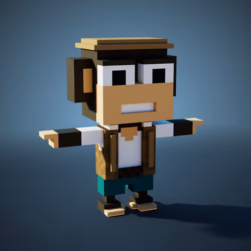 Apes3d