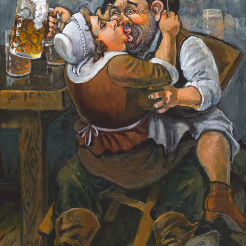 Beer Art Collection
