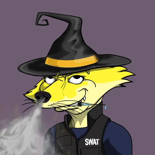 Cunning Fox 8273