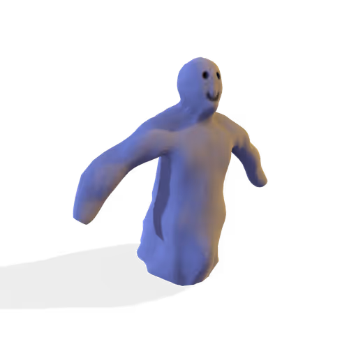 Lucky me I see ghosts