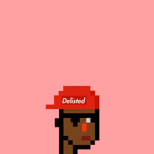 Delisted Tiny Punk 788