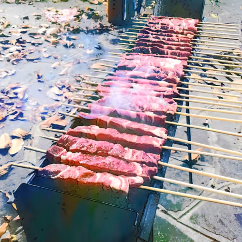Arrosticheerful