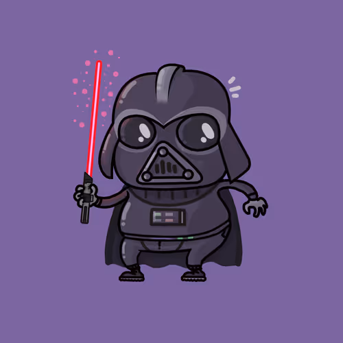 Lil Granny - Darth #54