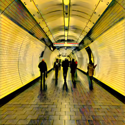 Tunnel 
