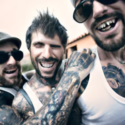BIKER DUDES 6