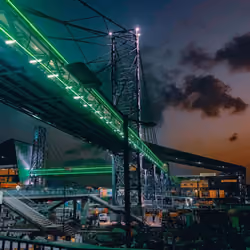 Oshodi Bus Terminal