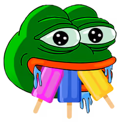 Popsicle pepe