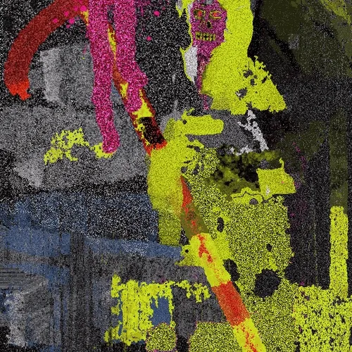 FLUORESCENT DEATH #05