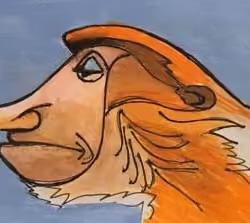 Proboscis #8754