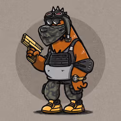 Streetbear #62