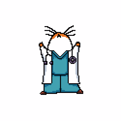 Pixel Hammies