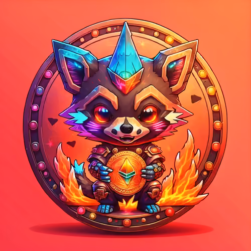 #235 The World of Racoon