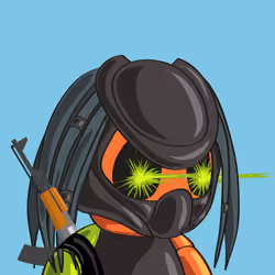 JokerRog X Predator #131