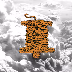 Falling Tiger