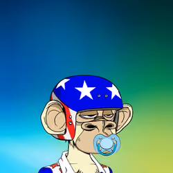 Baby Ape #089