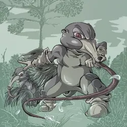 NO.2 Anteaters Final Form