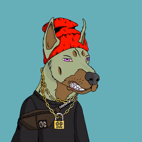 Old Doberman Gang