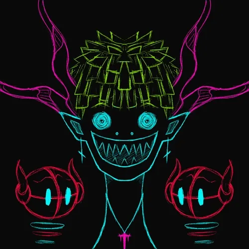 Neon Devil S 104