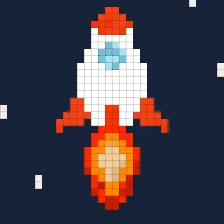 Borrowed Pixel #113