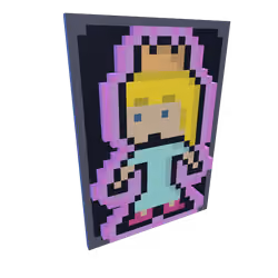 Little Kingdom - Queen / Collectible Figure