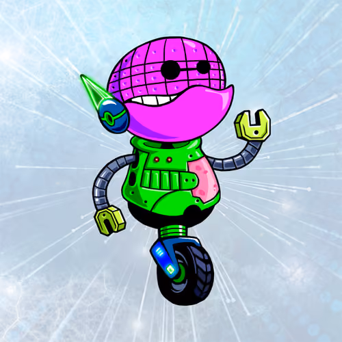 FungleBot Collective #341