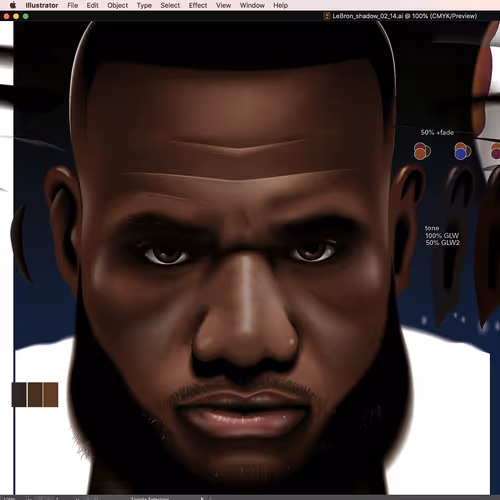 Kam Tang Illustrated