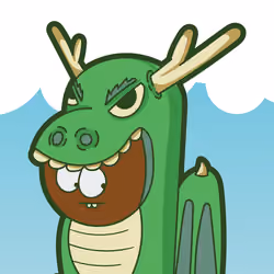 look, im dragon