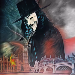 V for Vendetta