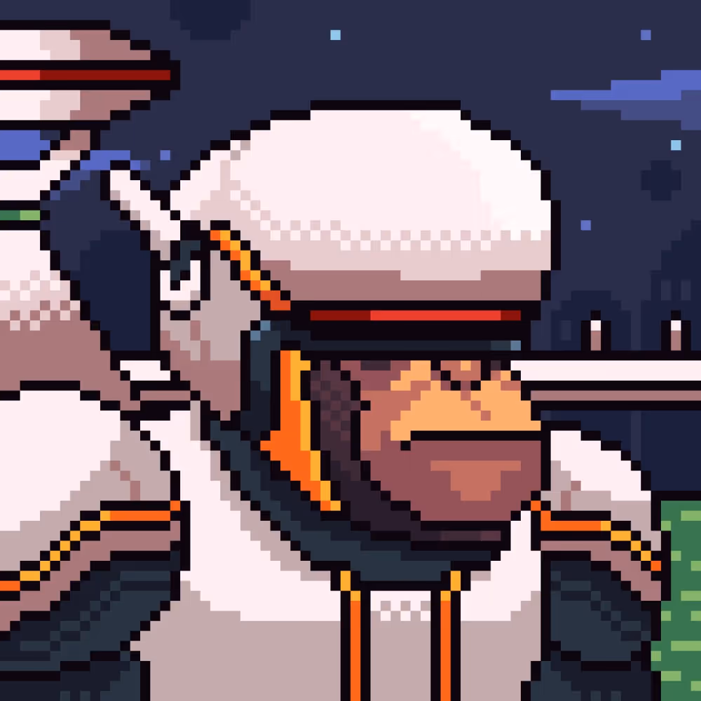SpaceApe #135