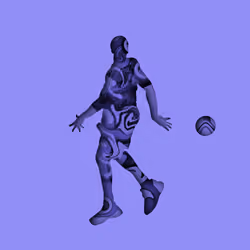 Kobe Silhouette