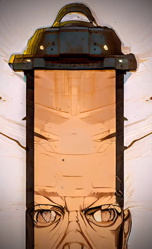 Item #81339479798706351075829619314549932426699206997560368344426370213597140746241 Media