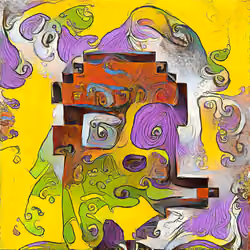 Picasso Punk #0552