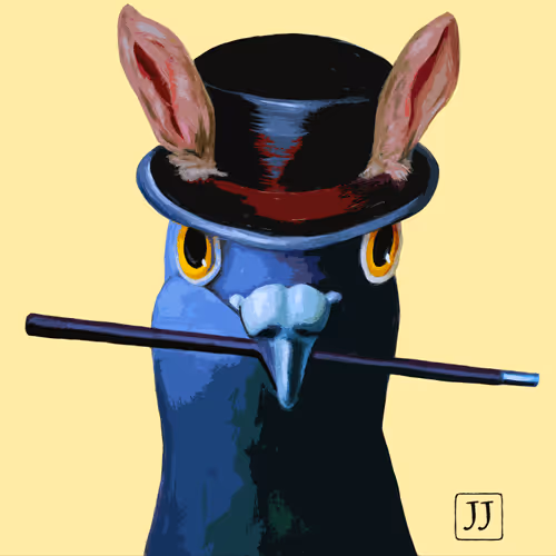 Theartypigeon Collection YpUBGEUwOA