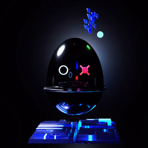 The OX Egg Original 