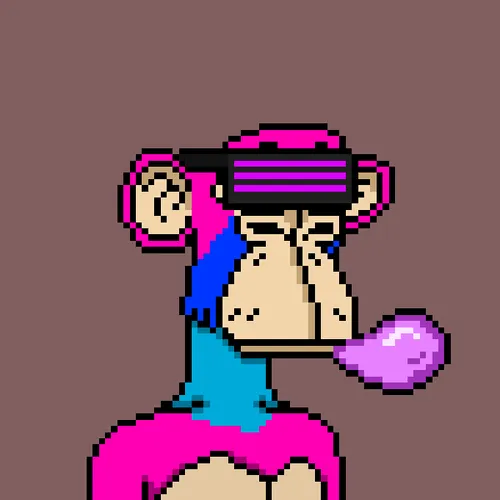 Bored Ape Pixel Club #251