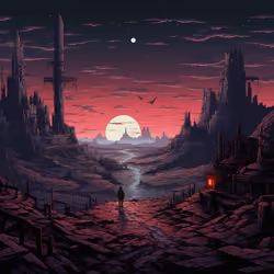 The Deserted Zone